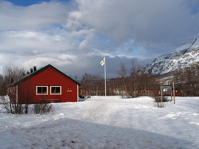 Picture of Abiskojaure