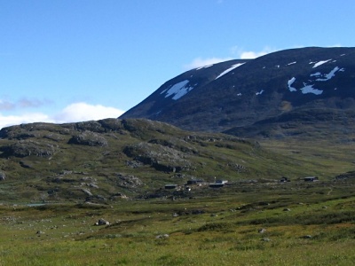 Click to switch season Picture of Alesjaure