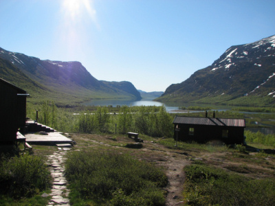Picture of Kaitumjaure