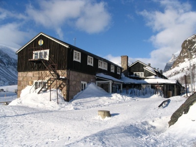 Picture of Kebnekaise