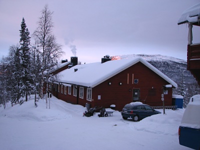 Picture of Kvikkjokk