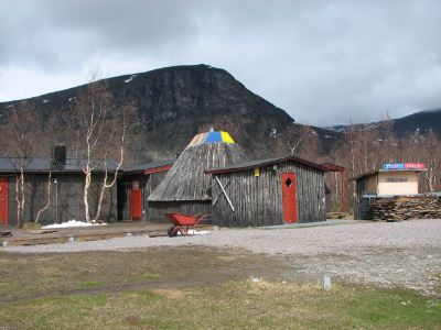 Picture of Ladtjojaure