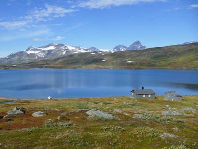 Picture of Muorkihytta