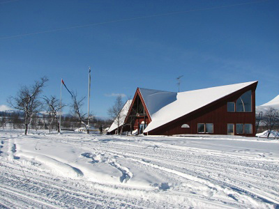 Picture of Nikkaluokta