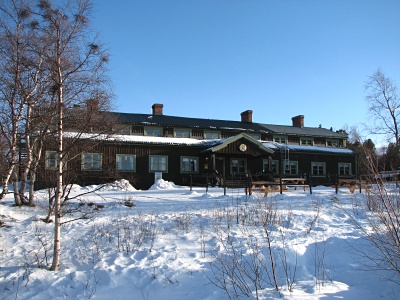 Picture of Saltoluokta