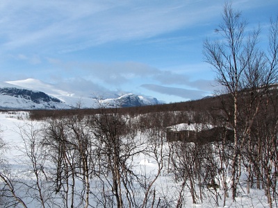 Picture of Sitojaure