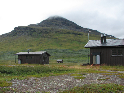Picture of Stáddájåhkå