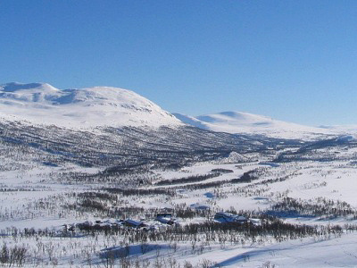 Picture of Storulvån
