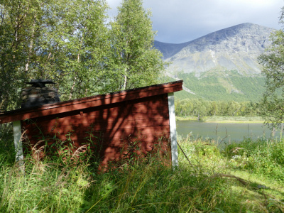 Picture of Tarraälvshyddan