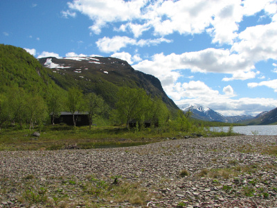 Picture of Teusajaure