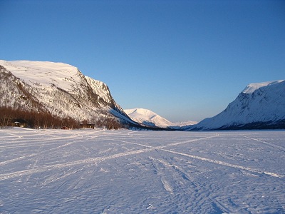 Picture of Teusajaure