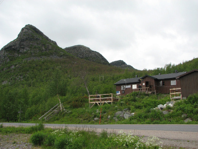 Click to switch season Picture of Vakkotavare