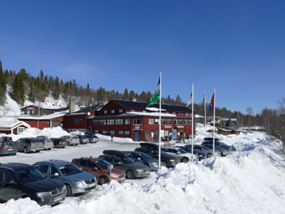 Picture of Vålådalen