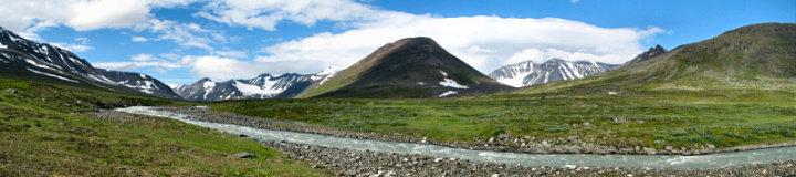 Sarek National Park