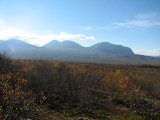 Abiskoalperna 1