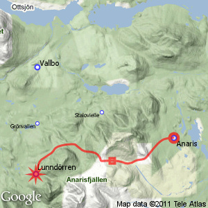Stage map 2