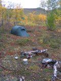 Camp site 1