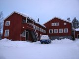 Kvikkjokk fjeld station 1