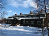 Saltoluokta fjeld station 1
