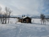 Sitojaure cottages 2