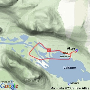 Stage map 23/2