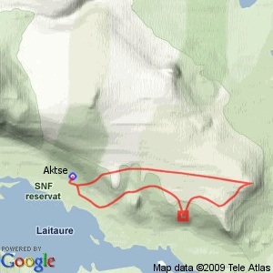 Stage map 28/2
