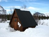 Laitaure shelter 1