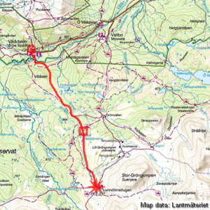 Stage map 1