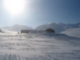Sylarna fjeld station 1