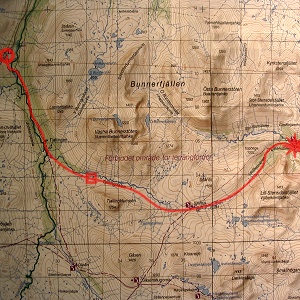 Stage map 1