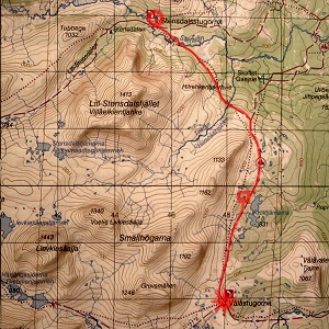 Stage map 2