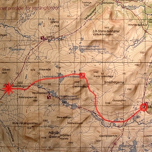 Stage map 3