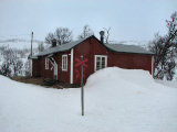 Storulv�n fjeld station 3