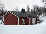 Storulv�n fjeld station 4