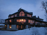 Storulv�n fjeld station 6
