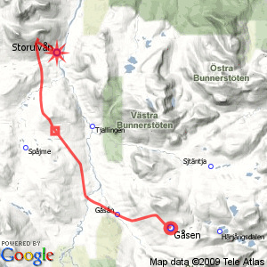 Stage map 2