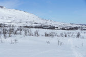 Storulvån fjeld station 4