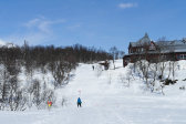 Storulvån fjeld station 5