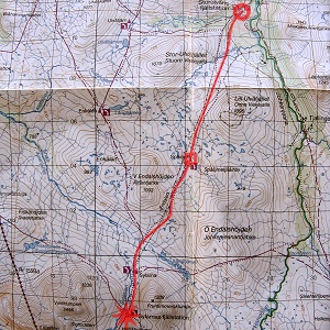 Stage map 1