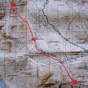 Stage map 2