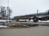 Storulvån fjeld station 3