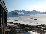 Sylarna fjeld station 4