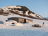 Sylarna fjeld station 7