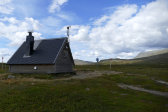 Ljungan shelter 6
