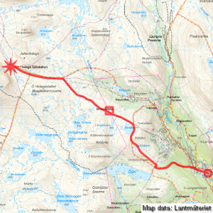 Stage map 1