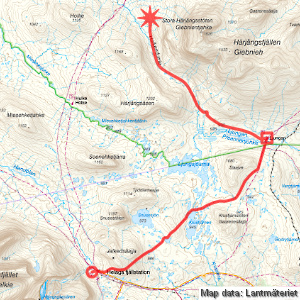 Stage map 3