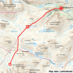 Stage map 4