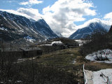 Kebnekaise fjeld station 1