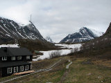 Kebnekaise fjeld station 5