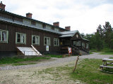 Saltoluokta fjeld station 2